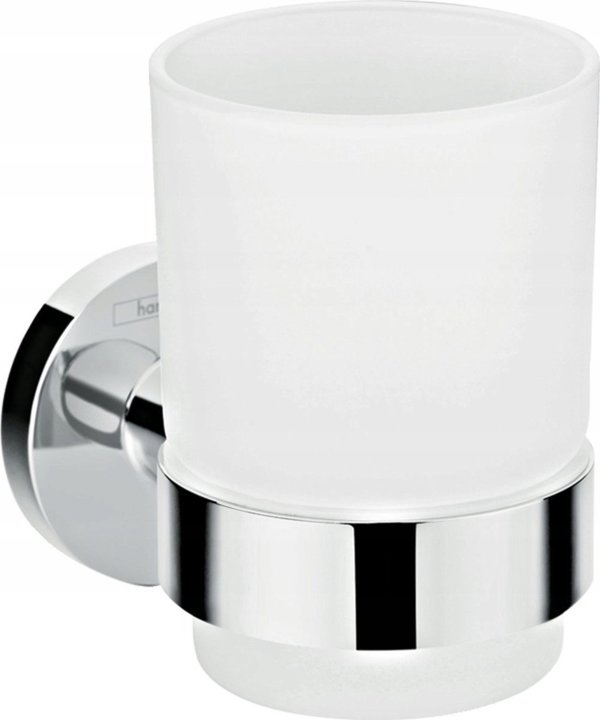 Hansgrohe Θήκη οδοντόβουρτσας Hansgrohe Logis Universal 41718000