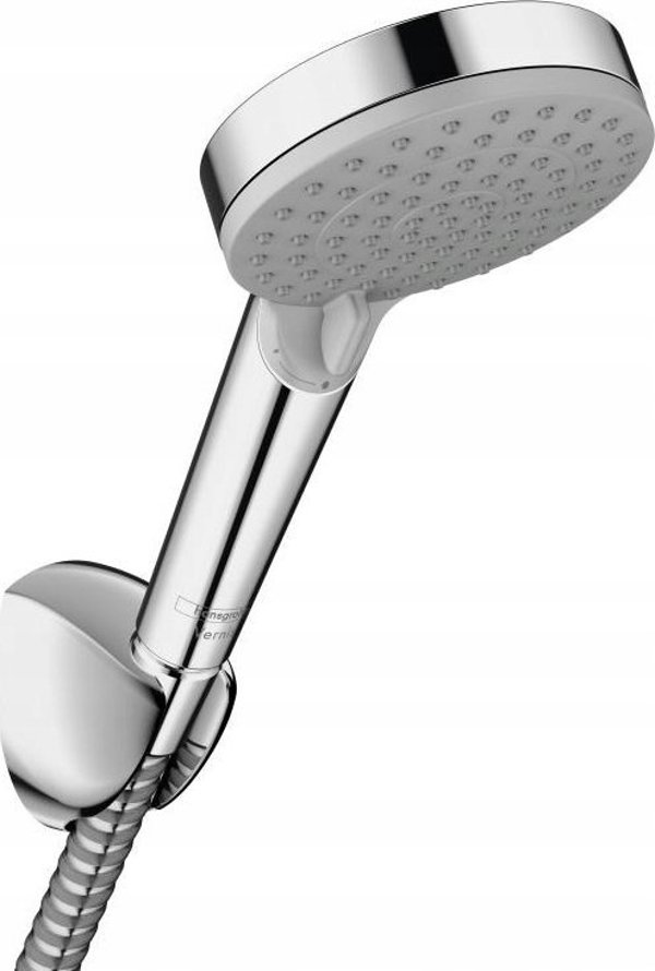 Σετ ντους χειρός Hansgrohe Vernis Blend 100 Vario EcoSmart, 26278000, χρώμιο
