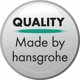Σετ ντους χειρός Hansgrohe Vernis Blend 100 Vario EcoSmart, 26278000, χρώμιο