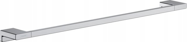 Πετσέτα μπάνιου Hansgrohe AddStoris 41747000, χρώμιο