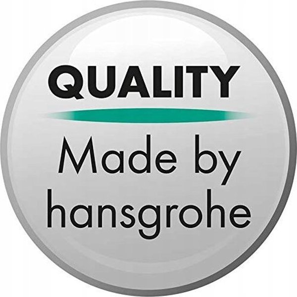 Πετσέτα μπάνιου Hansgrohe AddStoris 41747000, χρώμιο