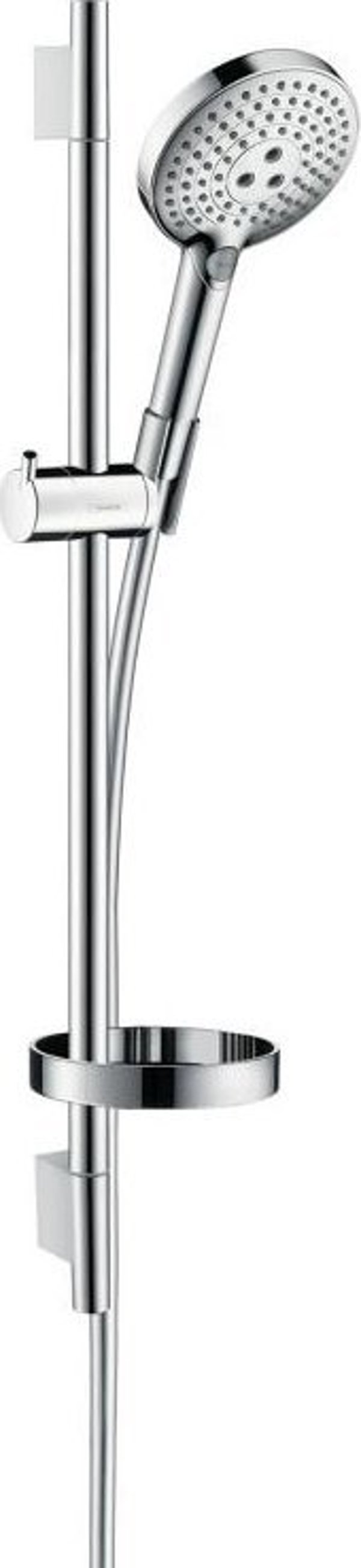 Σετ θερμοστατικού συστήματος Hansgrohe ShowerSet Croma Select E HG27294000