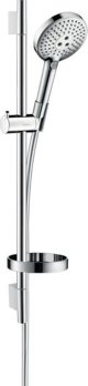 Σετ θερμοστατικού συστήματος Hansgrohe ShowerSet Croma Select E HG27294000