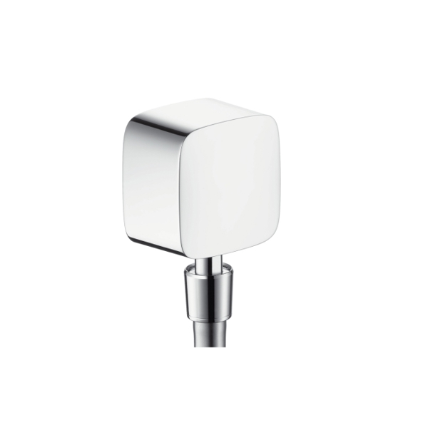 Hansgrohe Γωνιακή σύνδεση FixFit χρώμιο (27414000)