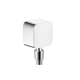 Hansgrohe Γωνιακή σύνδεση FixFit χρώμιο (27414000)
