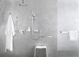 Hansgrohe Γωνιακή σύνδεση FixFit χρώμιο (27414000)