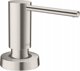 Hansgrohe Soap dispenser Hansgrohe A51, 40448800, stainless steel