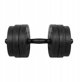 Hantle bitumiczne regulowane 2x10kg REBEL ACTIVE