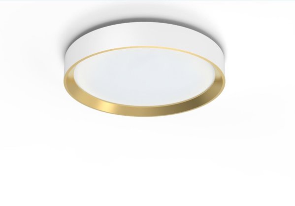 HANNO CEILING SS RD 24W 27K W_G