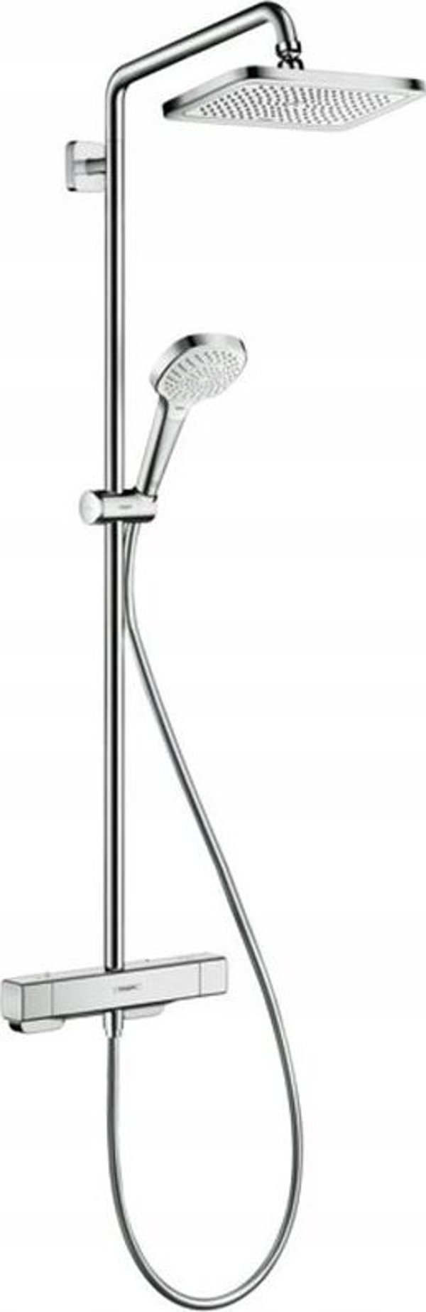 Hansgrohe Croma E Σετ ντους 280 1jet EcoSmart με θερμοστάτη