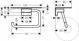 Hansgrohe Χαρτοθήκη με ράφι Hansgrohe AddStoris 41772000, χρώμιο