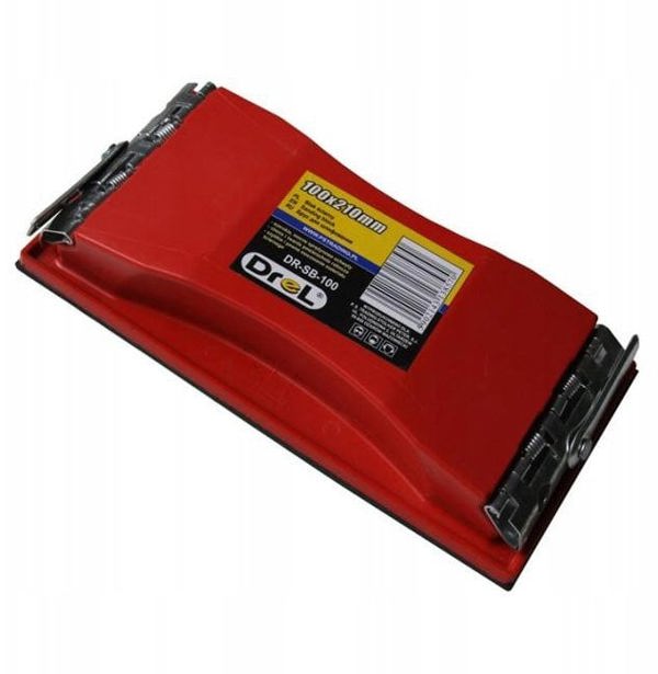 Χειροκίνητος τριβέας 100 x 210 mm