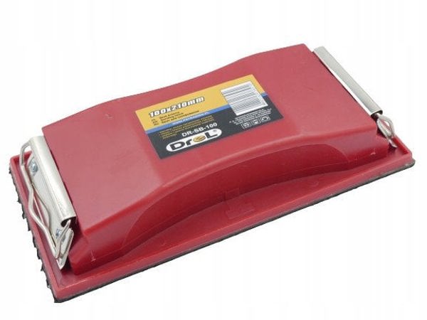 Χειροκίνητος τριβέας 100 x 210 mm