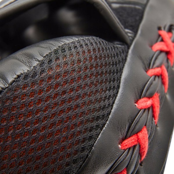 Γάντια Χεριών REEBOK Hook&Jab Pads κόκκινο/μαύρο