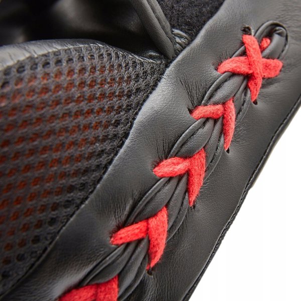 Γάντια Χεριών REEBOK Hook&Jab Pads κόκκινο/μαύρο