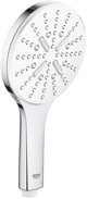 Ντους χειρός Grohe Rainshower Smartactive 130, 26574LS0, moon white