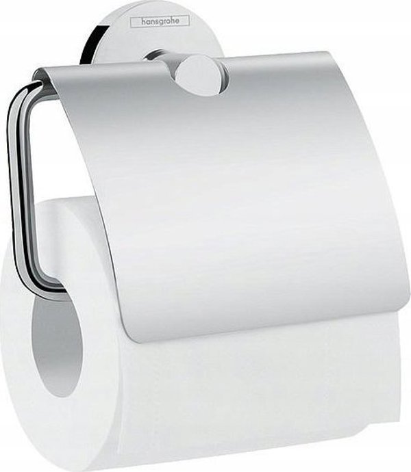Θήκη για χαρτί υγείας Hansgrohe Logis E 10396258 4059625123119