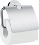 Θήκη για χαρτί υγείας Hansgrohe Logis E 10396258 4059625123119