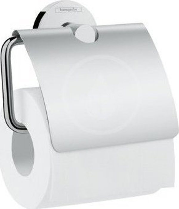 Θήκη για χαρτί υγείας Hansgrohe Logis E 10396258 4059625123119
