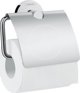 Θήκη για χαρτί υγείας Hansgrohe Logis E 10396258 4059625123119