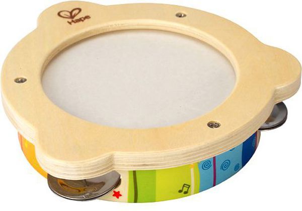 Hape Μελωδικό Ντέφι - E0304 811842 6943478002968