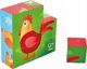Hape HAPE Farm Animal Block Puzzle, E1618A