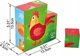 Hape HAPE Farm Animal Block Puzzle, E1618A