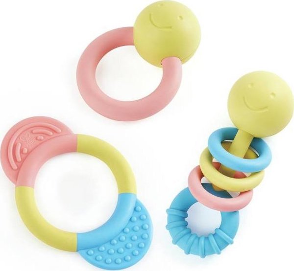 Συλλογή Hape HAPE Rattle & Teether, E0027