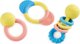 Συλλογή Hape HAPE Rattle & Teether, E0027