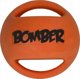 Happy Dog Παιχνίδι Durafoam Bomber, 15 cm, πορτοκαλί
