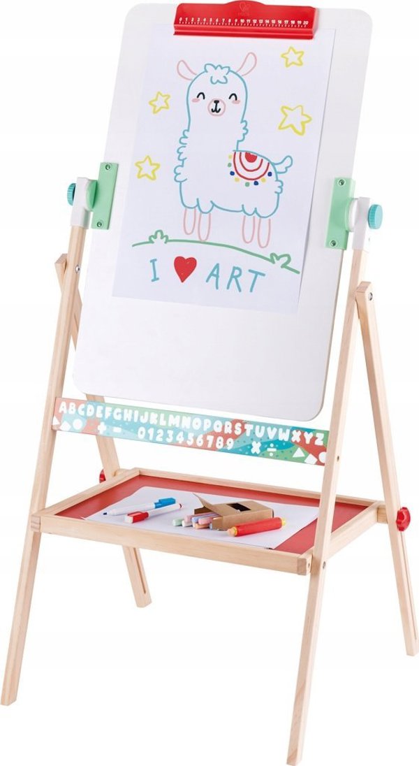 Hape HAPE pastatomas molbertas, E1063A/E1063B 13838365 6943480000000