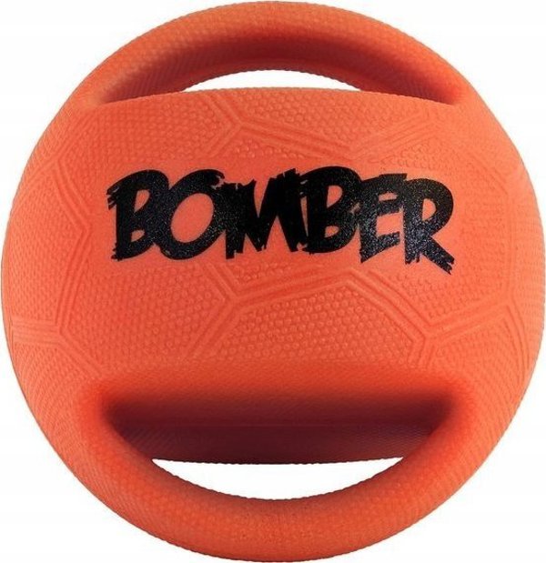 Μπάλα Happy Dog Bomber, μεσαία, 17,8 cm 8040478 22517980026