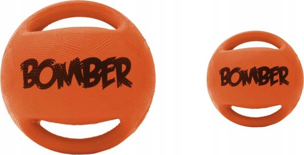 Μπάλα Happy Dog Bomber, μεσαία, 17,8 cm 8040478 22517980026