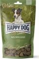 Happy Dog Soft Snack Mini New Zealand Λιχουδιά για Σκύλους, Αρνί, 100g