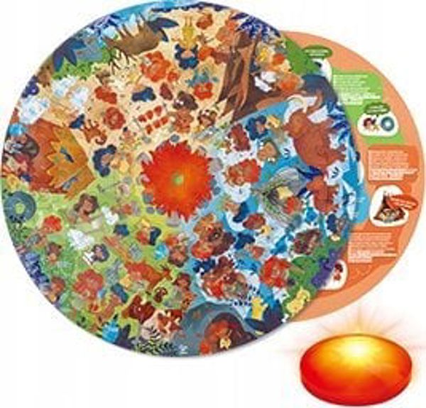 Hape HAPE παζλ Stone Age, E1638A