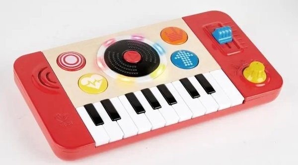 Hape Hape DJ Mix & Spin Studio