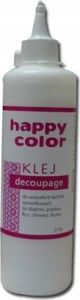 Κόλλα για ντεκουπάζ 250g HAPPY COLOR