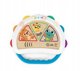 Hape Magic Touch Tambourine – Ξύλινο Μουσικό Παιχνίδι με Τεχνολογία Αφής για Παιδιά