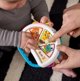 Hape Magic Touch Tambourine – Ξύλινο Μουσικό Παιχνίδι με Τεχνολογία Αφής για Παιδιά