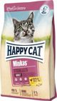 Happy Cat Minkas Sterilised Πουλερικά Ξηρά Τροφή Γάτας 1.5kg