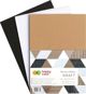 Happy Color Κυματοειδές χαρτόνι A4/10K μείγμα Kraft HAPPY COLOR 7133469 5905130038624