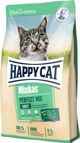 Happy Cat Minkas Perfect Mix Ξηρά Τροφή Γάτας με Πουλερικά, Ψάρι & Αρνί 1,5kg