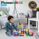 Μαγνητικά Τουβλάκια Happy Kiddo PT42 42 σε 1 Picasso Tiles