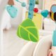 Hape HAPE κρεμαστό παιχνίδι καροτσιού Κάμανε, E0021A 13422288 6943478025035