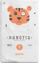 Happy AGNOTIS παντελόνι-πάνα, Αρ.5, 13-17 κιλά, 36 τεμ., AGP5
