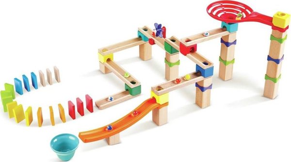 Hape HAPE διαδρομή με μπίλιες Marble Run, E1101A
