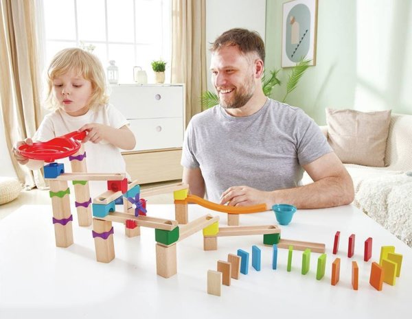 Hape HAPE διαδρομή με μπίλιες Marble Run, E1101A