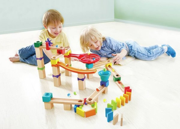 Hape HAPE διαδρομή με μπίλιες Marble Run, E1101A