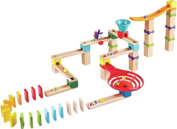 Hape HAPE διαδρομή με μπίλιες Marble Run, E1101A