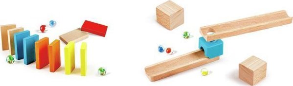 Hape HAPE διαδρομή με μπίλιες Marble Run, E1101A